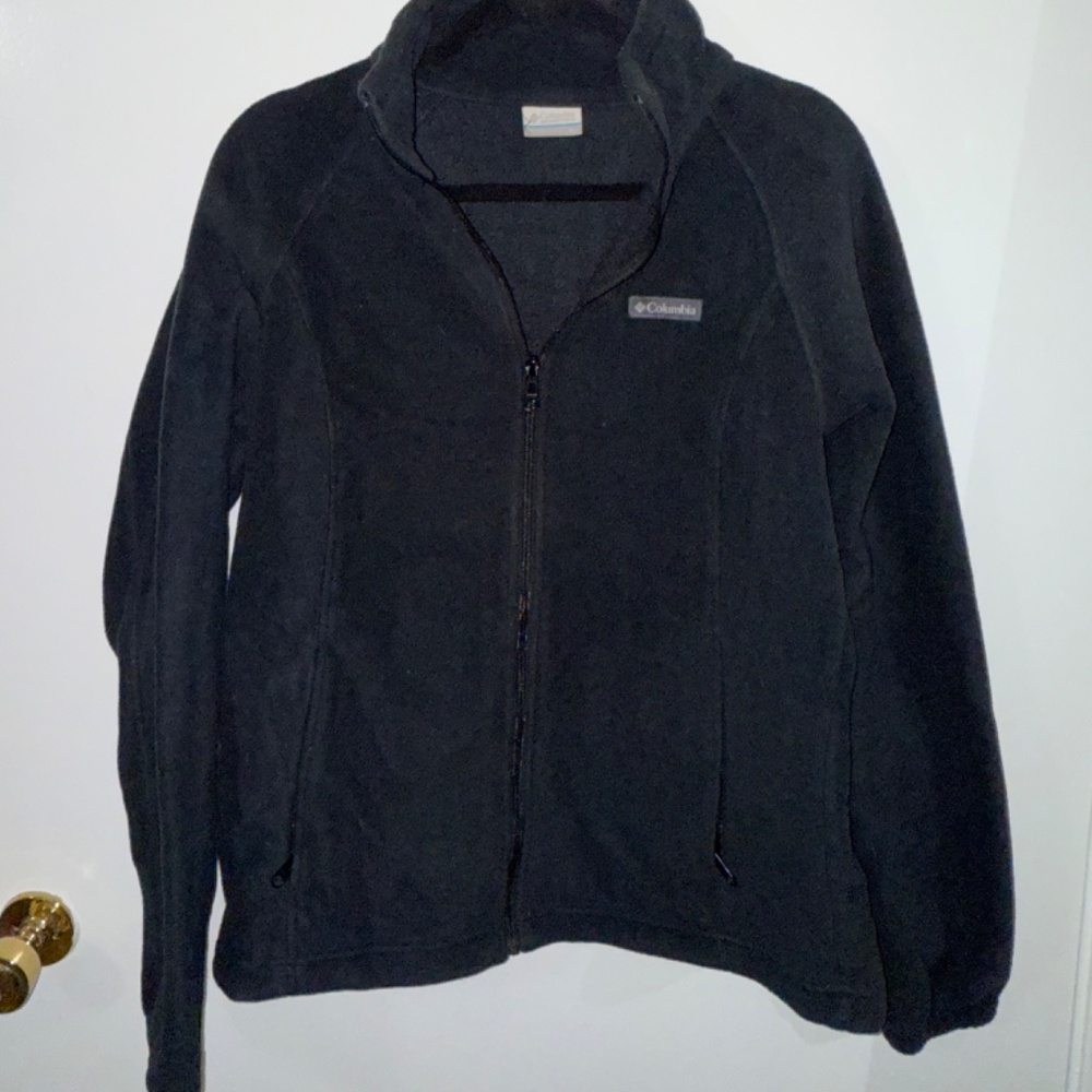 Fleece Columbia Jacket
